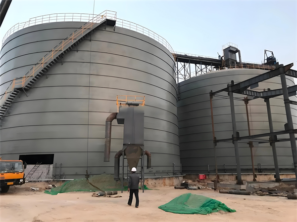 江津钢板库及大型钢板库焊接质量控制具体包含哪些方面呢